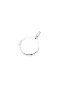GIORGIO MARTELLO MILANO - Anhänger Medaillon rund, Silber 925 - silber