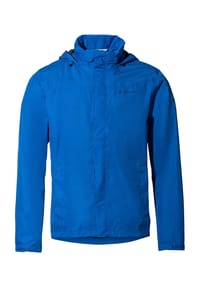 VAUDE - Regen Radjacke "Escape Bike Light", Kapuze, Stehkragen, für Herren - 145 SIGNAL BLUE