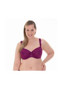 ROSA FAIA - Selma Bügel-BH, Spitze, für Damen - 001 SCHWARZ