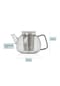 AdHoc® Teekanne YUNA Bild 12
