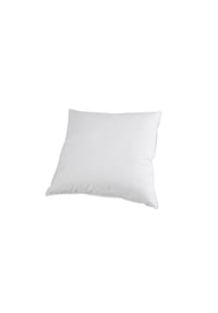 BÖHMERWALD - ELEGANCE Kleinkissen ''MEDIUM'' - Made in Germany - Weiß