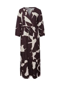 STREET ONE STUDIO - Kleid - fudge red