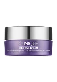 CLINIQUE - TAKE THE DAY OFF Charcoal Cleansing Balm - SCHWARZ