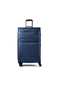 cocoono Mauritius - Mauritius 4 Rollen Trolley L 81 cm mit Dehnfalte - navy