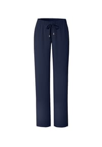 TONI - Palazzohose Sue Wide - brown | 731