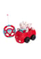 Peppa Pig™ Peppa Pig Ferngesteuertes Plüsch-Fahrzeug "Mein erstes RC Auto" Bild 10