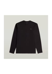 G-STAR RAW - Langarmshirt, Baumwolle, für Herren - 1260 GS GREY