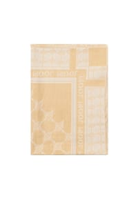 JOOP! - Schal, Fransen, für Damen - LT/PASTEL BROWN
