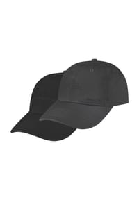 normani® - Baseballkappe Set Capul - Anthrazit/Oliv