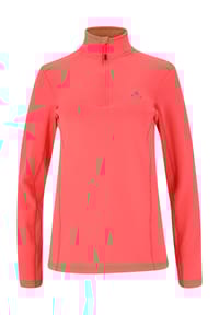 WHISTLER - Midlayer Juice mit praktischer Quick Dry-Funktion - 1001 Black