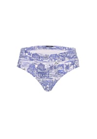 JOOP! - Bikini-Hose Italy - blau