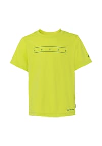 VAUDE - T-Shirt Kids Vaude Print T-Shirt - bright green