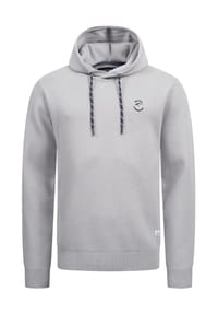 INDICODE - Kapuzenpullover Longview - Anise flower