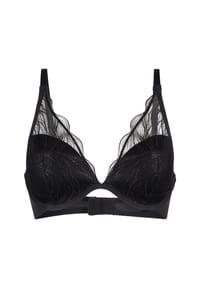 LINGADORE® - BH Triangel - Schwarz