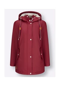 Witt - Jacke - dunkelrot