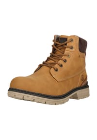 WHISTLER - Stiefel Lasti mit Schnürung und Allwetterprofil - 5036 Breen