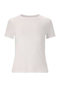 ENDURANCE ATHLECIA - T-Shirt Tinashe im simplen und schnelltrocknenden Design - 1001 Black