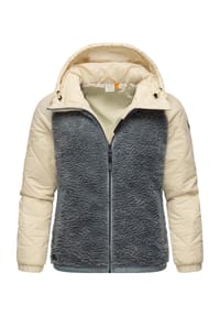 ragwear™ - Outdoorjacke Leeloo - Bone