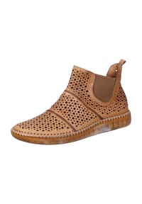manitu - Stiefeletten - beige