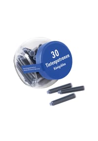 Pelikan - Tintenpatronen, 30er - KÖNIGSBLAU