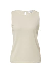comma, CASUAL IDENTITY - Shirt, Knopfverschluss, für Damen - 8006 BROWN