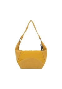 Fritzi aus Preußen Gimmy - Hobo-Style Sky Mix Anthra Black mit tollem, weichem Handfeel - Gelb