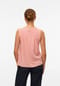 VERO MODA® Blusentop, U-Ausschnitt, für Damen Bild 5
