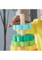 fisher-price® Buntes Holz-Ringstapelset Bild 7