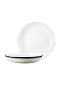 Seltmann Weiden Foodbowl Terra ø 28,4 cm 2er Set - TERRA - beige