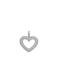 LYOMI - Anhänger 585/- Gold 22 Diamant Lab Grown 0,15ct. - weiß