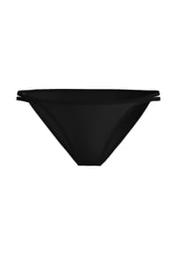 CALIDA - Damen Tanga-Slip, low cut Sleek Skin - 001 WEISS