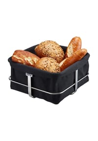 GEFU® Brotkorb - BRUNCH - SCHWARZ