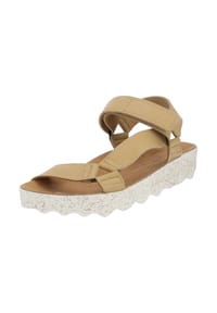 ASPORTUGUESAS - Leder Sandalen - Tan