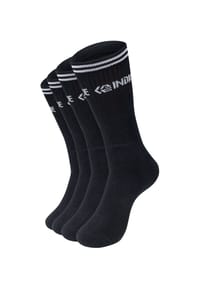 INDICODE - Socken 4 Paar INFaltman - Black