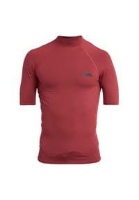 QUIKSILVER - UV Shirt Everyday - rot