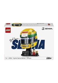 LEGO® - Editions - 43024 Ayrton Senna Helm - 