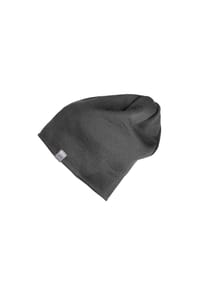 CAPO - Strickbeanie, Wolle - anthracite