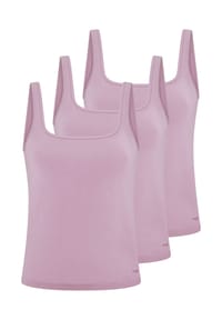 sloggi - Unterhemd / Top 3er Pack GO Sense - Tea rose