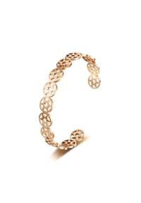 AILORIA - Armreif ALYNA - gold