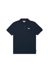 LONSDALE™ - Herren Poloshirt normale Passform WHALTON - Black