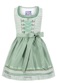 STOCKERPOINT - Kinderdirndl Babsi - apricot