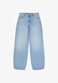 DR.DENIM® - Hill Low Relaxed Jeans - Stream Light Fade