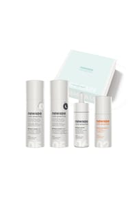 newkee - Face Care Essentials Set - weiß