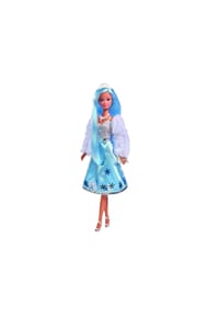 Simba - Steffi Love Puppe "Ice Glam" - BLAU