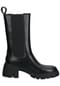 STEVE MADDEN Leder Stiefelette Bild 4