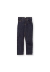 KITE - Damen Sturminster Straight Leg Stretch Denim Jeans Bio-Baumwolle - blau