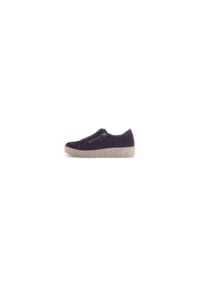 Gabor® - Schnürschuhe - blau