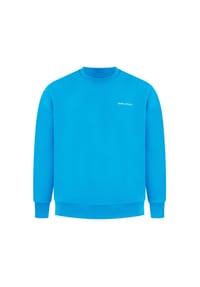SMILODOX - Sweatshirt Tane - Blau