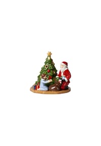 Villeroy & Boch Windlicht Bescherung Christmas Toys - Christmas Toy's - bunt