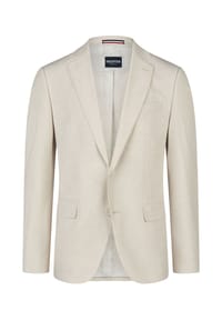 HECHTER PARIS - Anzug Komfort-Stretch - antique white